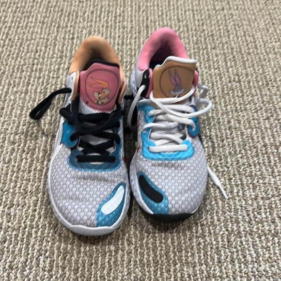 Nike Space Jam x Renew Elevate 2 'Hares' sneakers. Men’s Size 8. - Picture 3 of 15